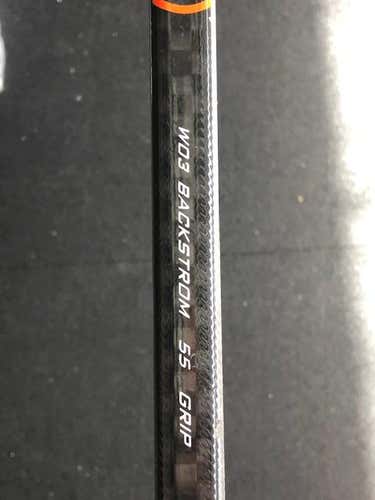 Intermediate Warrior Left Handed Covert QR Edge / Backstrom W03 55 Grip