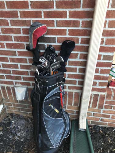 Complete Golf Set