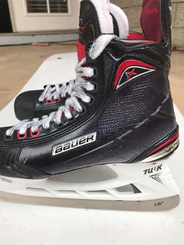 Senior Vapor 1X Hockey Skates D&R (Regular) Size 11