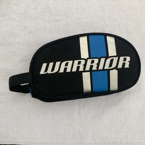Toilets Bag - Black New Warrior