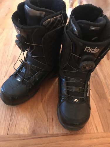 Ride Cadence Boa women’s boot  size.6.5