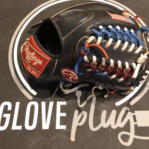 Limited Edition, HOH 11.75"