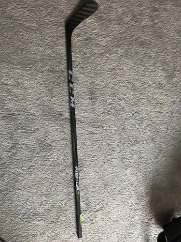 Intermediate RibCor 64k Hockey Stick Toe
