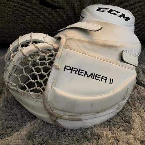 White Senior Premier II Pro