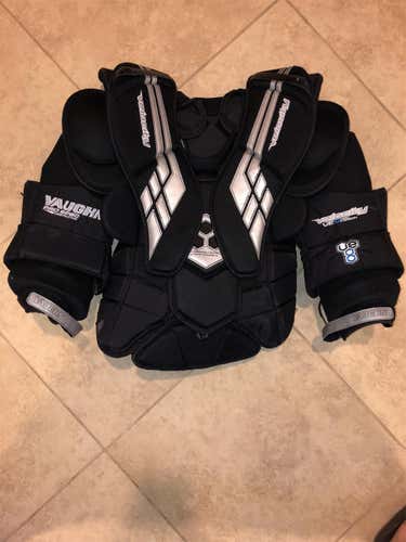 Senior Medium Velocity VE8 Pro Goalie Chest Protector Pro Stock