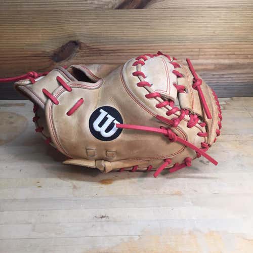 Wilson A2000 33" DPCM Japan