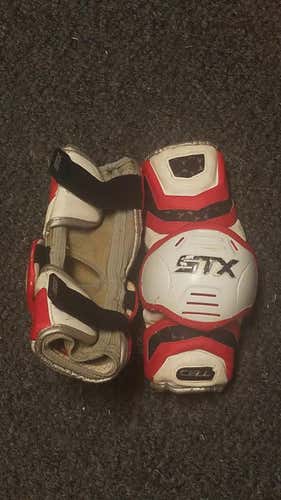 Large STX Cell Arm Pads