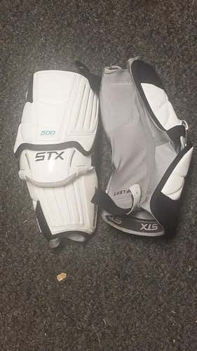 Large STX Surgeon 500 Arm Pads