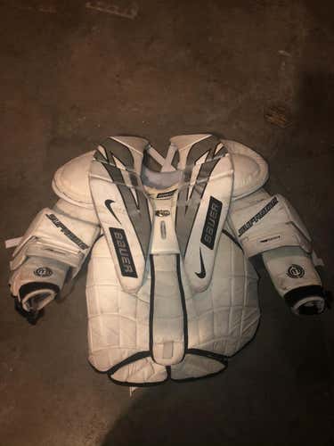 Senior Extra Large Bauer Goalie Chest Protector