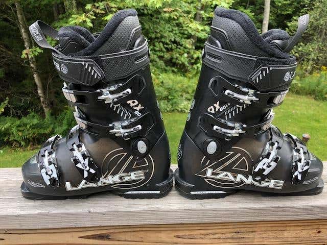 Lange RX 80 LV Boots