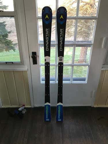 Dynastar Racing Speed Team SL (JR) Skis Without Bindings-146cm