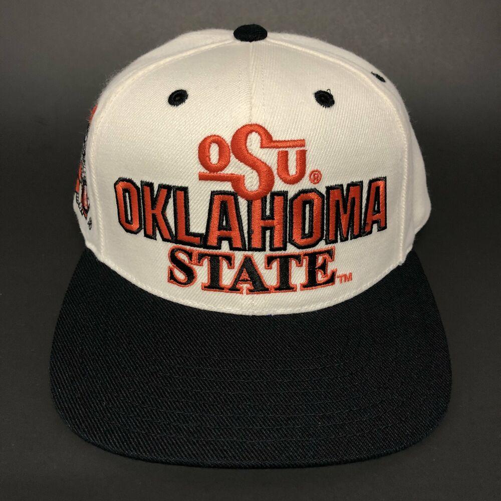 Vintage Oklahoma State Cowboys Snapback 