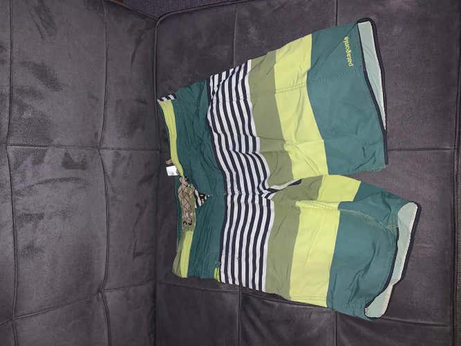 Patagonia Board Shorts, Size 31