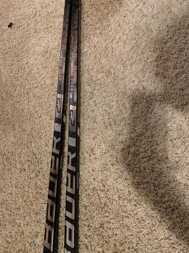 Bauer 2s Pro Rh Like New
