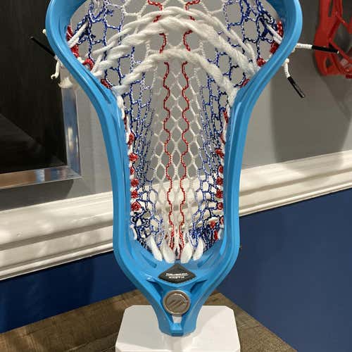 Brand New Hyperlite Blue Kinetik With LED USA Hero 2.0 Mesh