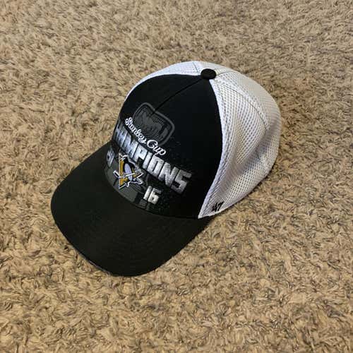 New 2016 Penguins Stanley Cup Campions Hat