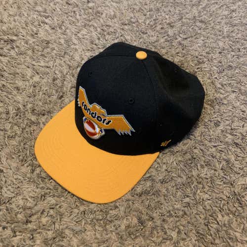Pittsburgh Condors Basketball Hat