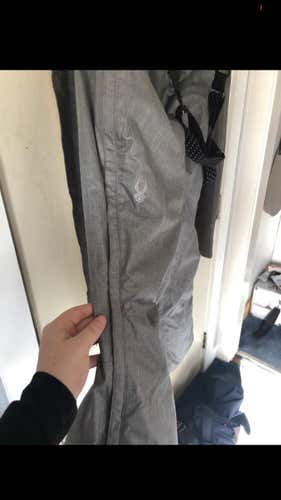 Women's Large Spyder Ski Pants