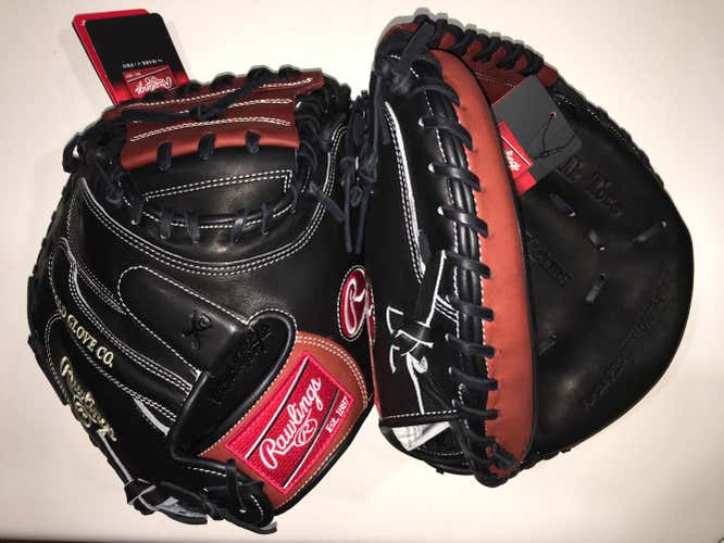 New Rawlings Heart of the Hide PROCM43JBS 34"