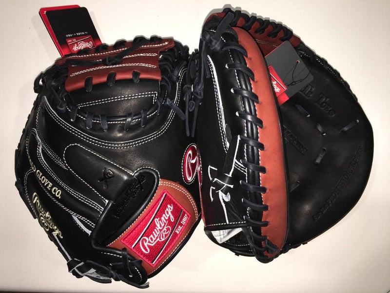 New Rawlings Heart of the Hide PROCM43JBS 34"