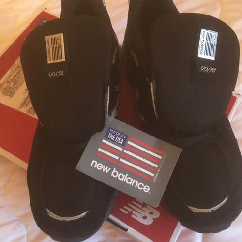 Women’s New Balance Shoes  W990BK4 Size 10.5