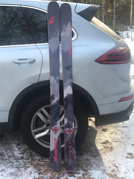 Men's Enforcer Skis Without Bindings