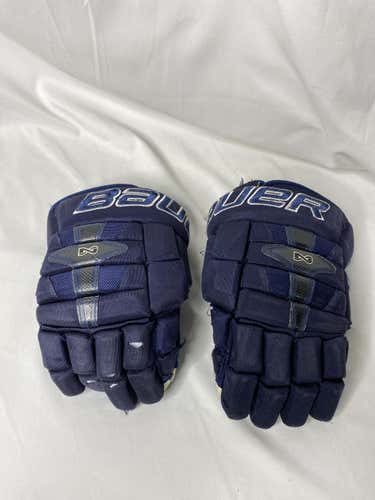 Bauer Nexus 4 Roll 13” Blue - G2001