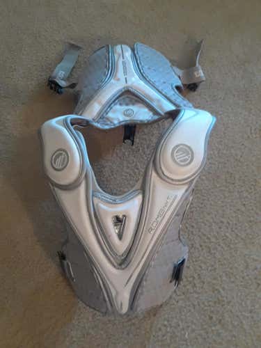 Large Maverik Rome Shoulder Pads