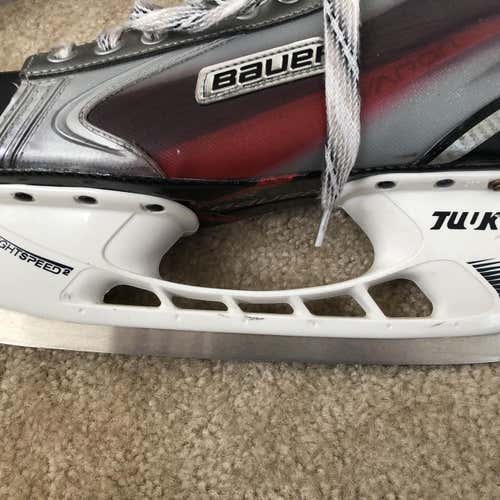 Bauer Vapor X7.0 Hockey Skates 10.5 D&R (Regular)  Size 10.5