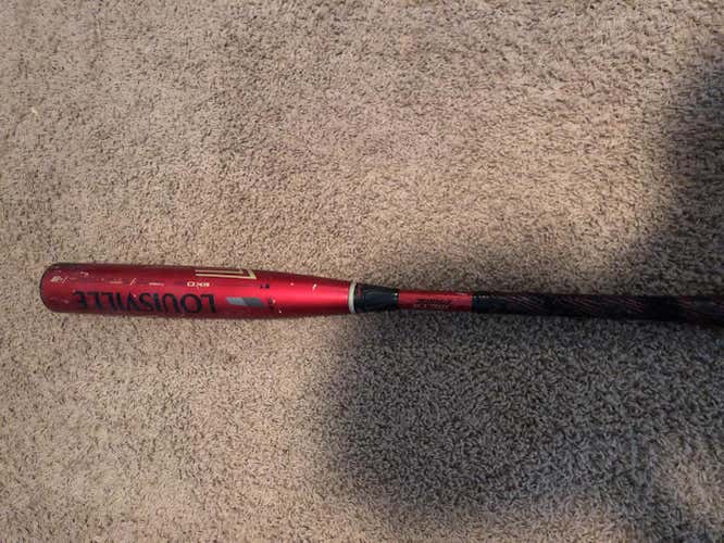 High School/College BBCOR Certified Louisville Slugger Composite Meta Prime Bat (-3) 29 oz 32"