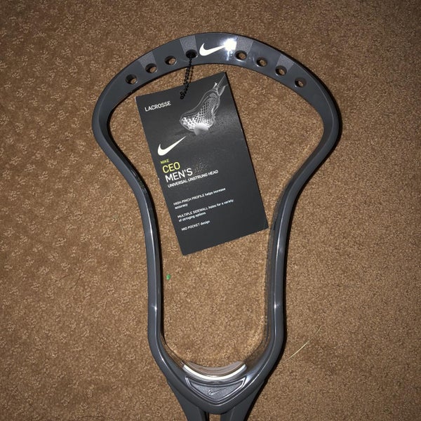 Nike CEO Head New Grey