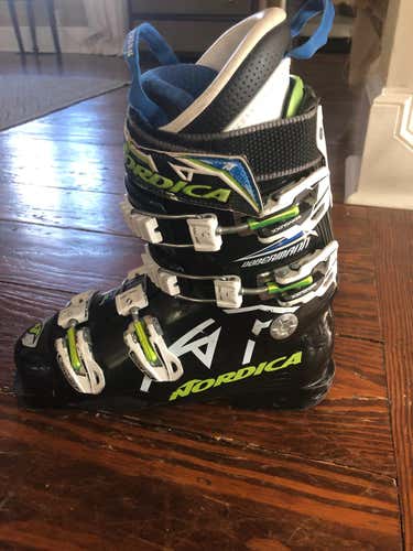 Unisex Nordica Racing Dobermann Ski Boots 70-90 Flex