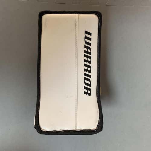 Warrior Junior Ritual G3 Classic Blocker Jr