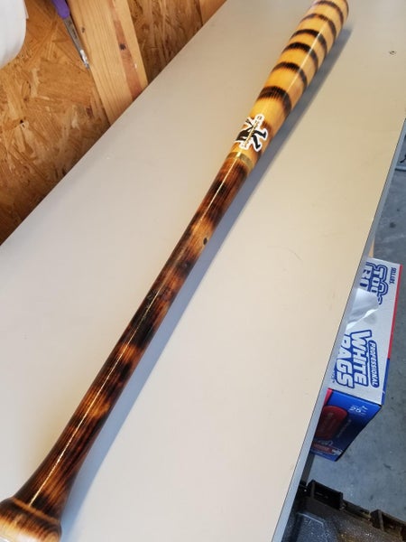 Sasquatch Wood Bat (-3) 33" (USED)