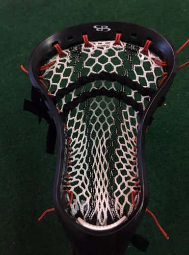 New Boombah Compressor Lacrosse Head