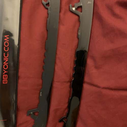 Byonic Super Black Steel SB XS