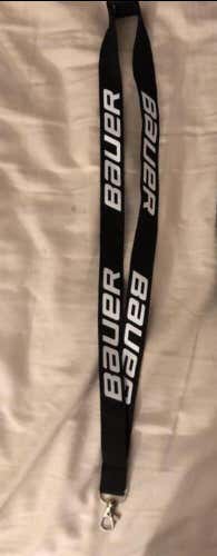 Bauer Lanyard