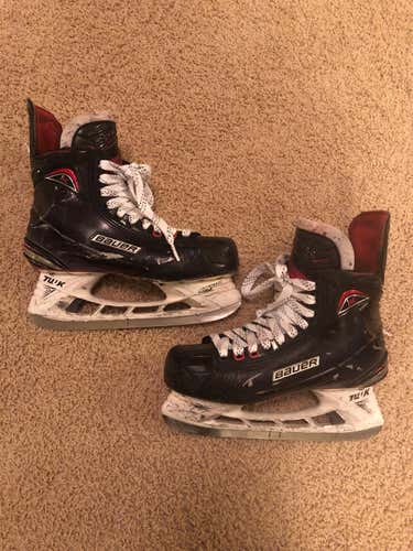 Senior Vapor 1X Hockey Skates D&R (Regular)  Size 8