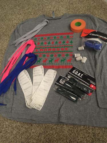 New Lax Grab Bag - #1
