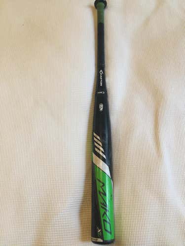 USSSA Certified 2014 Easton Composite Mako XL Bat (-10) 20 oz 30"