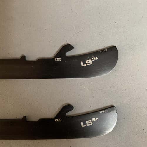 Lightspeed Edge LS3+ Plus Size 7 - 7.5 263 Black Steel