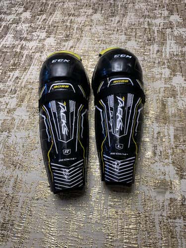 Senior Tacks 3092 Shin Pads