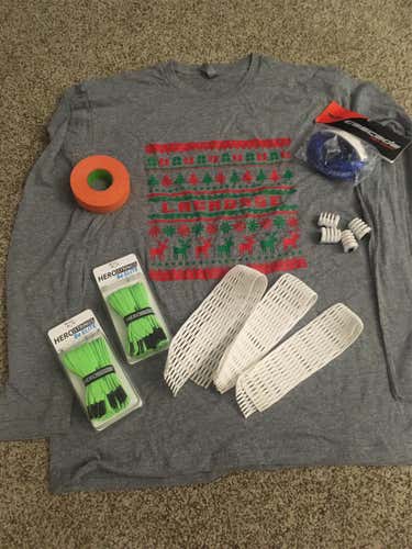 New Lax Grab Bag - #3