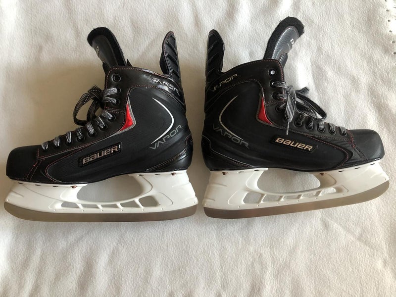 Senior Bauer Vapor X60 Hockey Skates D&R (Regular) Size 9