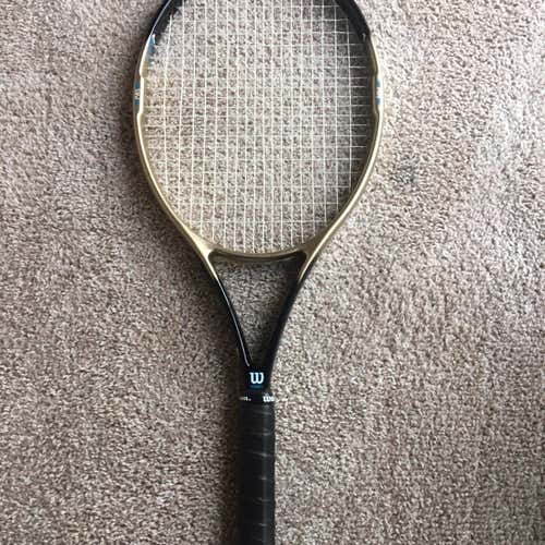 Unisex Wilson Hammer 4.0 Oversize Tennis Racquet Tennis Racquet