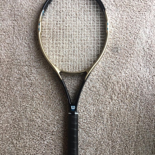 Unisex Wilson Hammer 4.0 Oversize Tennis Racquet Tennis Racquet