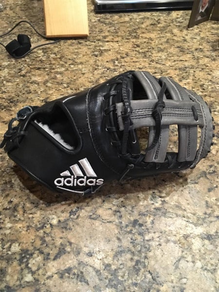 Black High School/College EQT Baseball Glove 12.5"