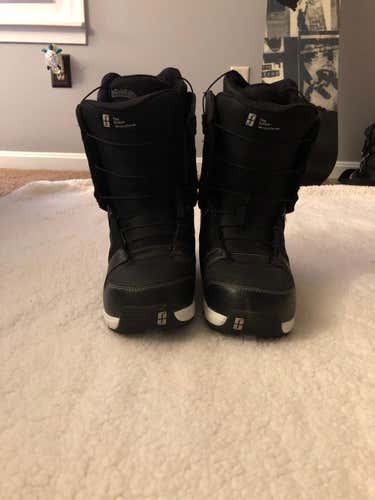 Forum Kicker Snowboard Boots Size 9.5 Mens