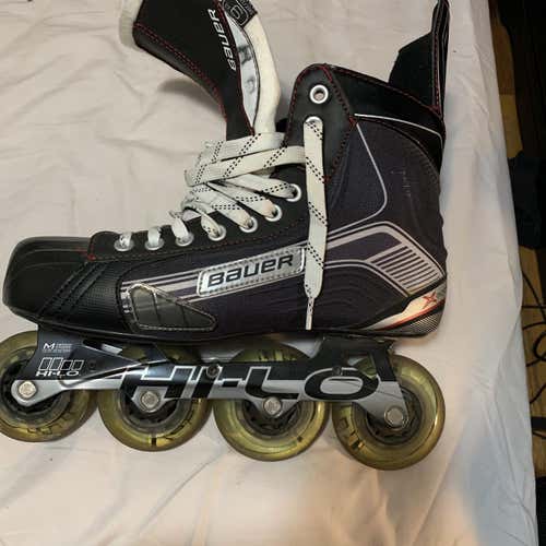 Senior Vapor X300R Inline Skates D&R (Regular) Size 9