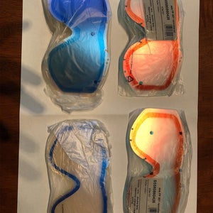New UVEX Ski Goggles Lenses